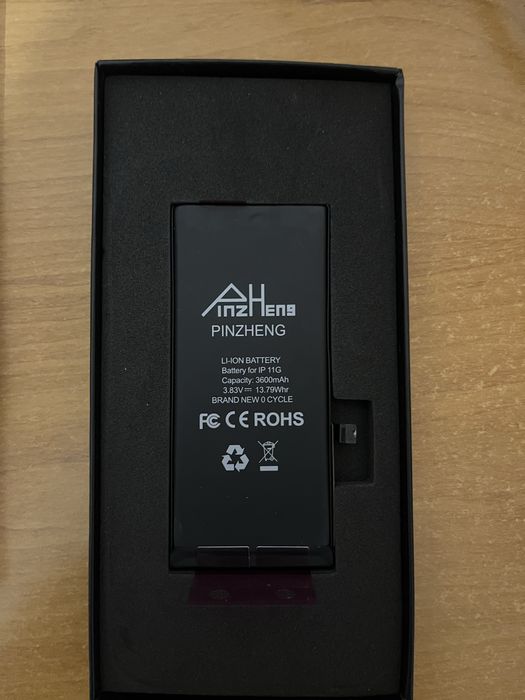 ЧИСТО НОВА Батерия за iPhone 11