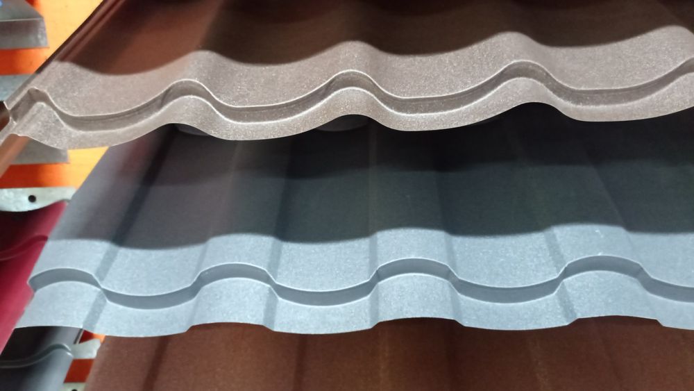 Металлочерепица Алматы шифер Алматы профнастил кровля