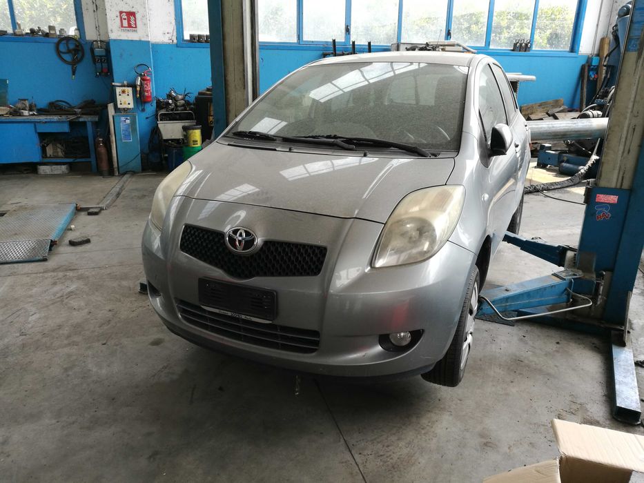 Вентилатор/моторче/турбина парно Toyota Yaris/ Тойота ойота Ярис 2009г