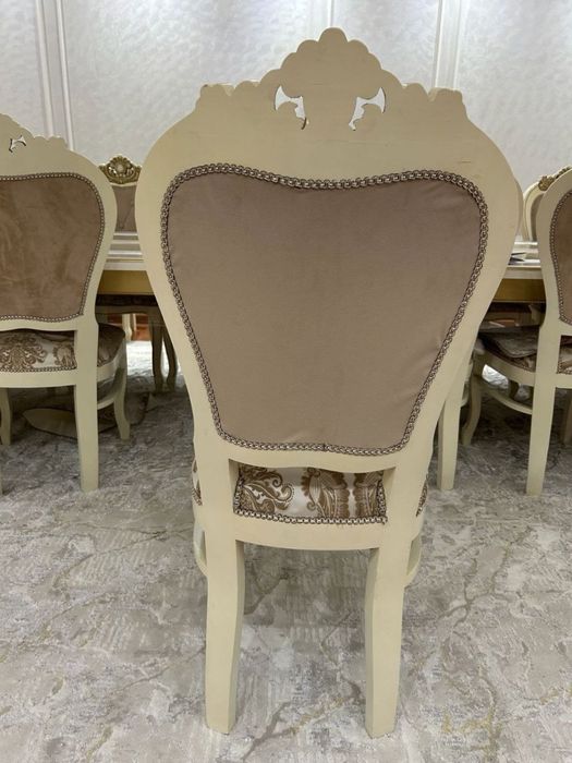 Продается стулья 20шт  по 15тысяч теңге