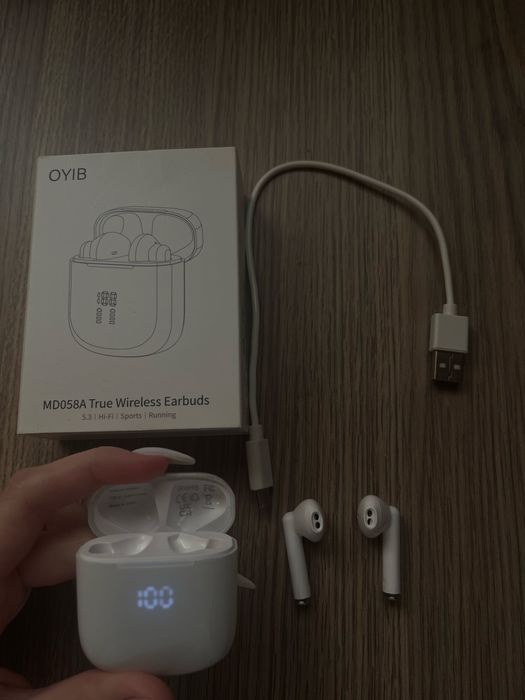 Безжични слушалки