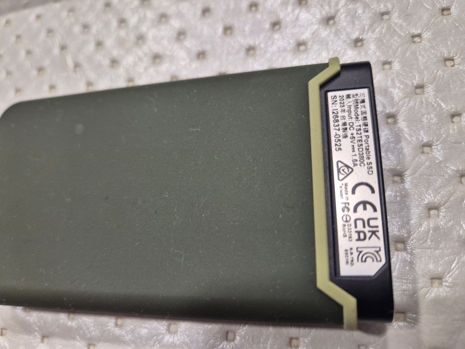 Продам SSD 2 TB, жесткий диск на 2 ТБ