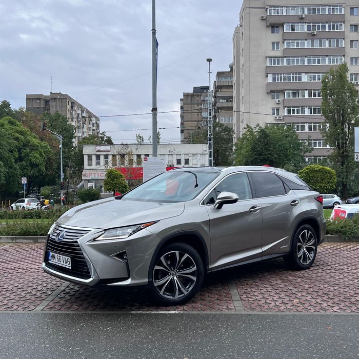 Lexus 450h Executive