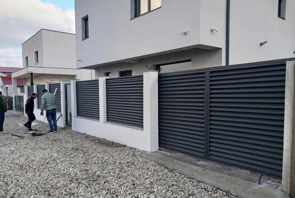 Executam garduri la cerință dumneavoastră