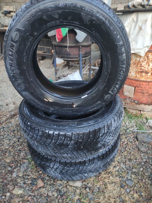 Шины Michelin  R17