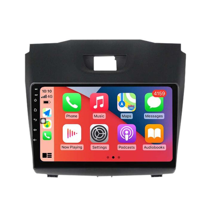 Navigatie Isuzu DMAX din 2015 - 2020 , Garantie 2GB 4GB 8GB RAM