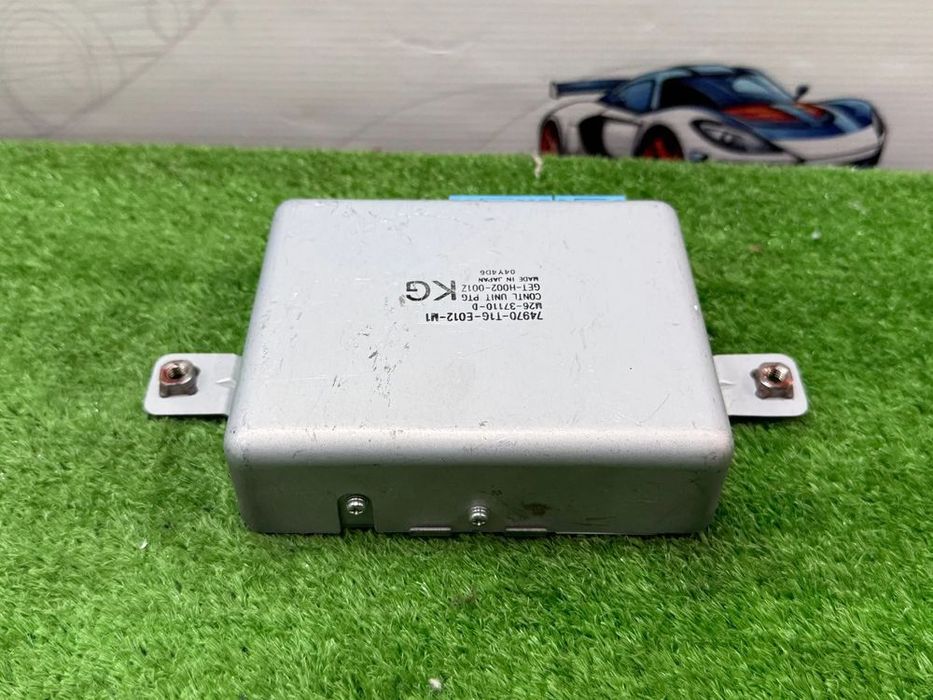 MODUL DE CONTROL HAION HONDA CR-V 2.2 DIESEL 2015 COD OEM 74970-T1G-E012-M1 74970T1GE012M1 COD OEM 74970-T1G-E012-M1 74970T1GE012M1 2012-2016