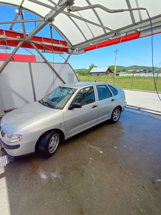 Seat Cordoba facelift