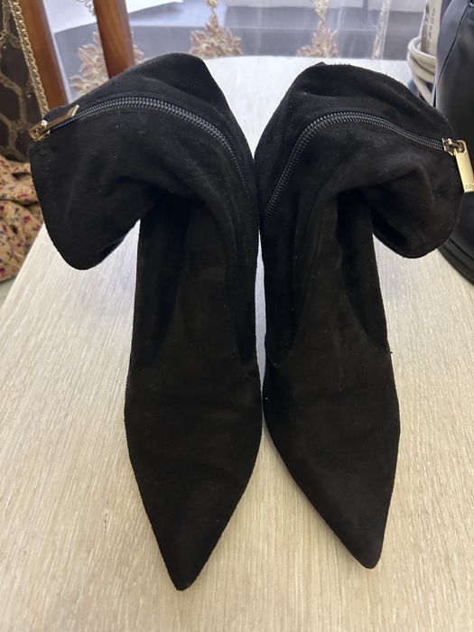 Полусапожки  Zara