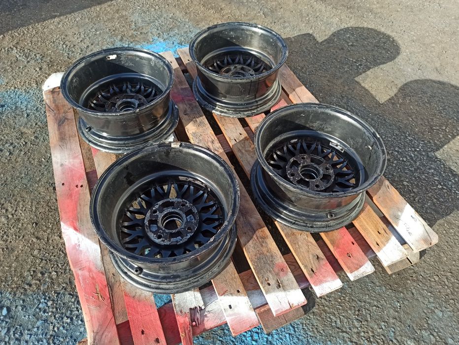 Ретро джанти EXIP 4x114 6x13" ET33 KBA41325 за японски автомобили