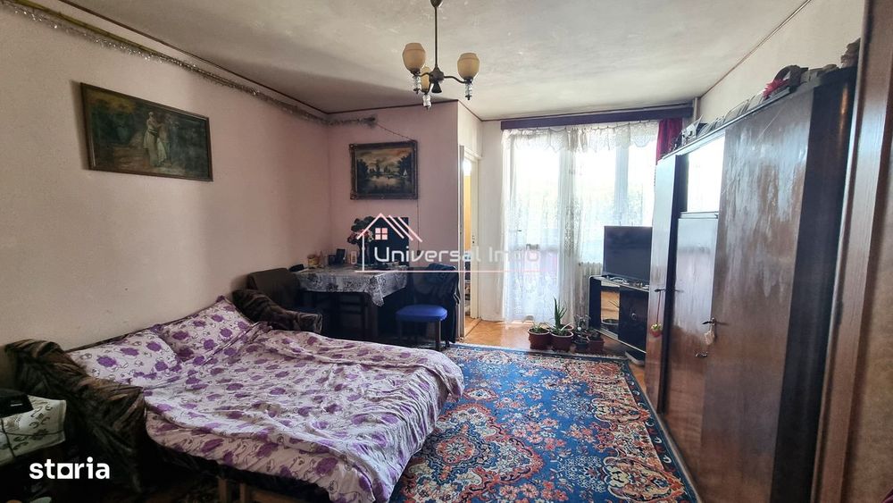 Garsoniera confort 1, in Manastur