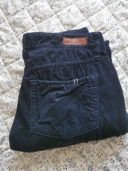 Джинси тъмно сини ПРОДАВАМ