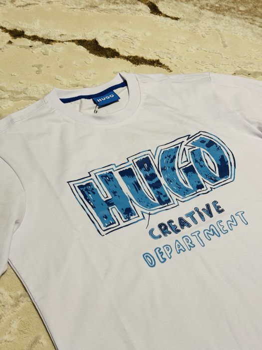 Tricou unisex HUGO