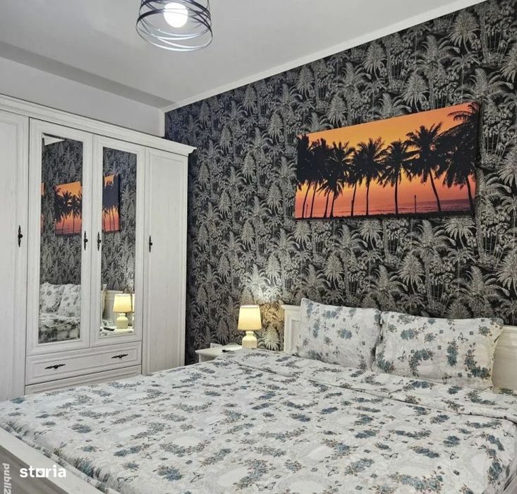 Apartament 2 camere de inchiriat – Zona Coresi, Tractorul