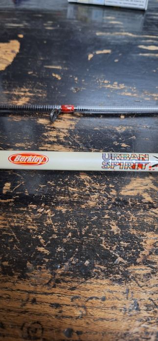 Спининг въдица Berkeley urban spirit