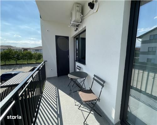 Apartament cu 2 camere, NOU si prima inchiriere - Mobilat modern