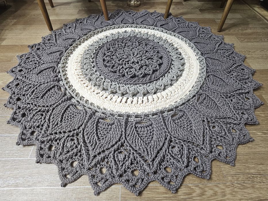 Коврики ручной работы