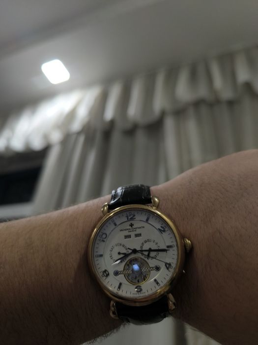 Geneva Vacheron Constantin