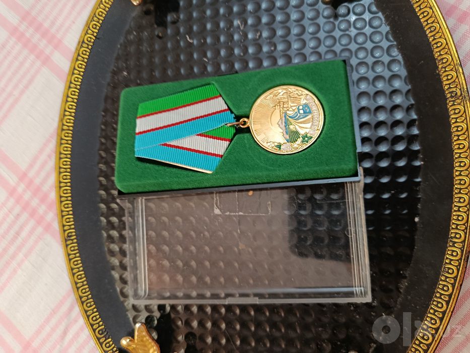 Продам медаль ссср