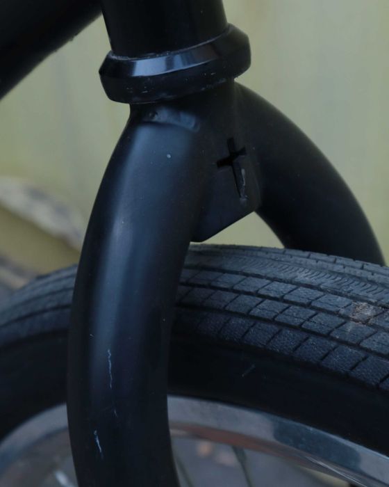 Bicicleta Fixed Gear Freestyle - Cadru GOrilla Kilroy Columbus Spirit Niobium