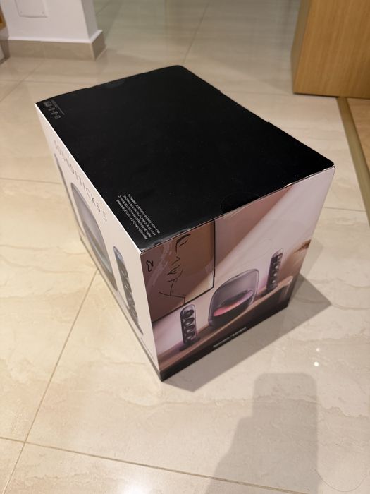 Vand Harman Kardon Soundsticks 5