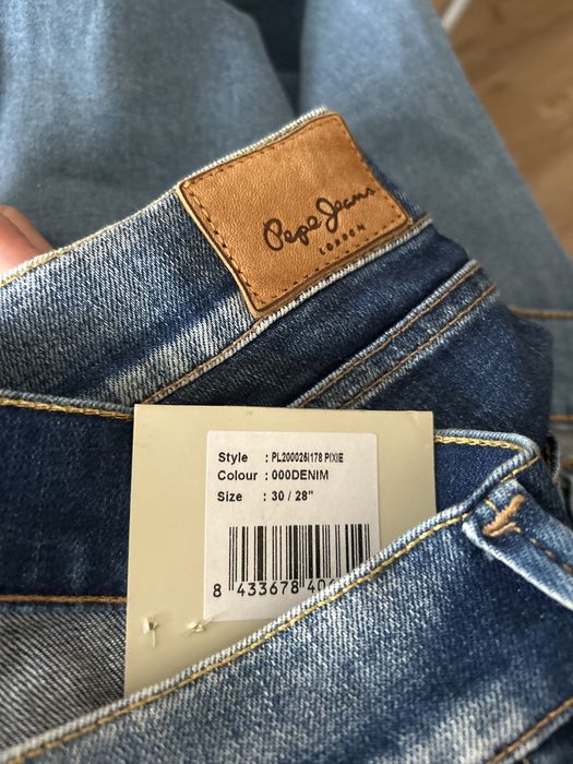 Джинсы для девочки