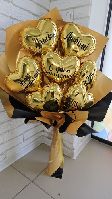 Шары,букеты из шаров