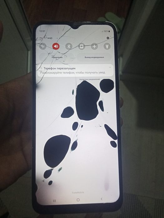 Самсунг галакси АО2s