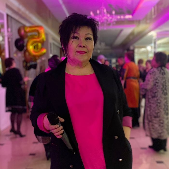 Ведущая праздничных мероприятий, тамада