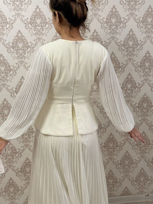 Ақ койлек новый