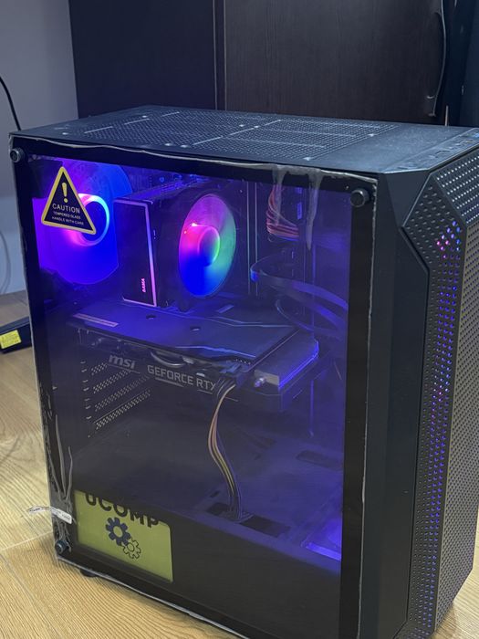 Продам игровой компьютер