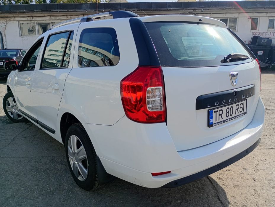 DACIA Logan 2014 — imagine 3