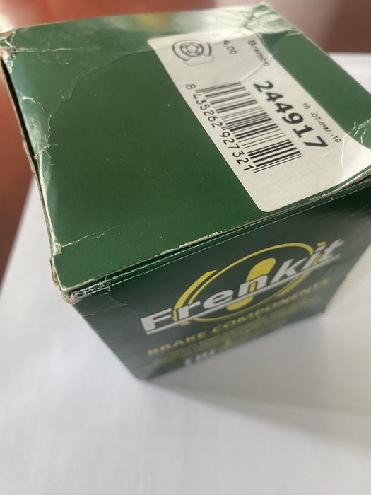 Ремкомплект передних суппортов Mercedes S-class, E-class, C-class