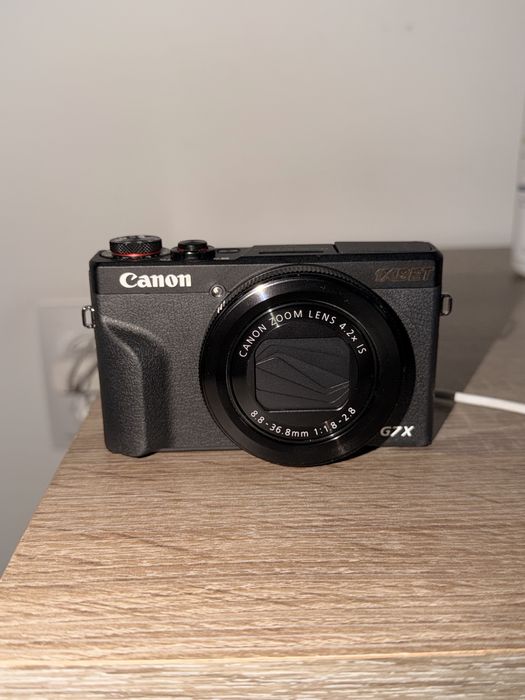 Canon PowerShot G7 X Mark 3