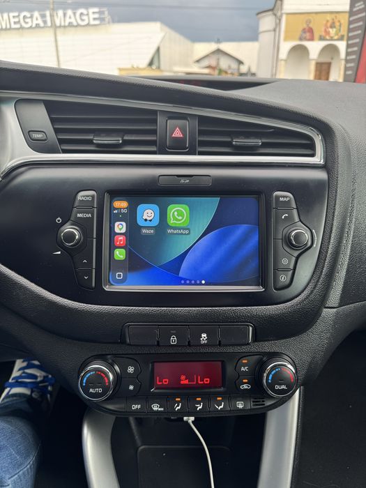 Kia ceed 2018 Camera masarier/LED