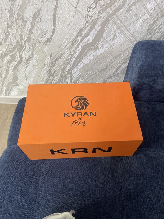 обувь kyran talapbek