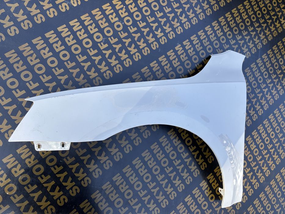 Калник Шкода Октавиа/Skoda Octavia