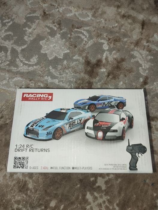 Дрифт машина б/у