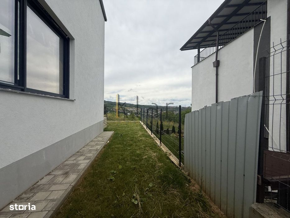 De vanzare Duplex in Borhanci cu panorama deosebita