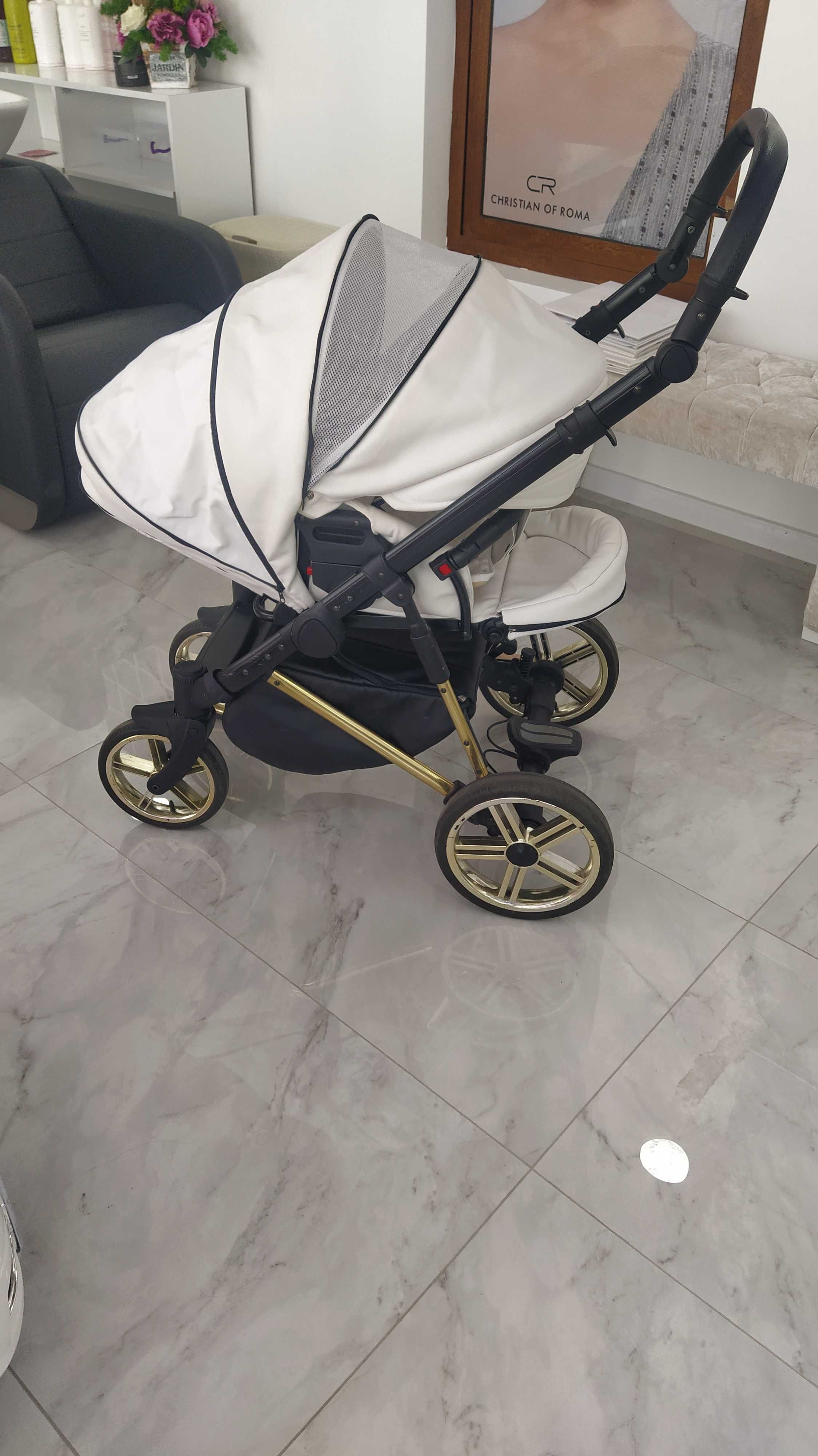 Бебешка количка 3 в 1 гр. Сливен Ново село • OLX.bg