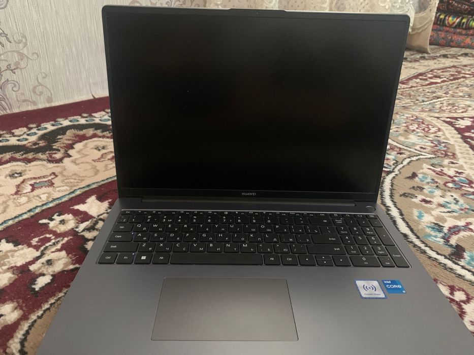 MateBook D 16  silver