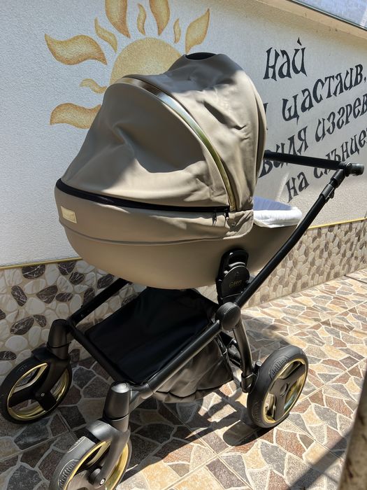 Бебешка количка 3в1