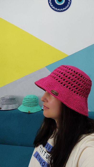 Стильные и модные Панамы.