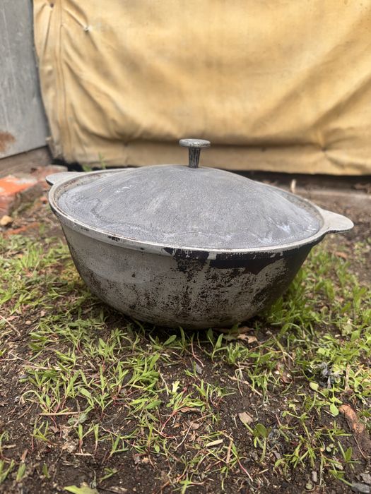 Продам  казанок.