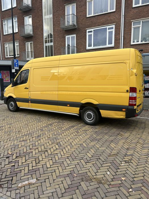 Mercedes-Benz Sprinter 2.2