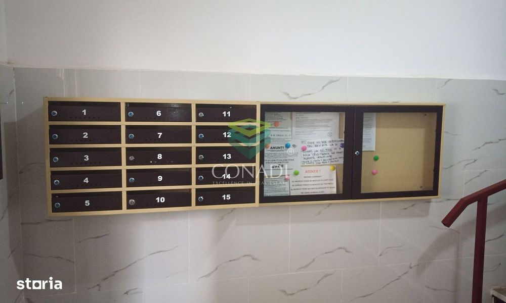 Apartament zona Dristor Ramnicu Sarat Ideal Investitie si Renovare — fotografia 3