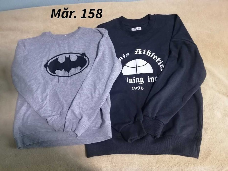 Lot haine băiat măr. 152-164
