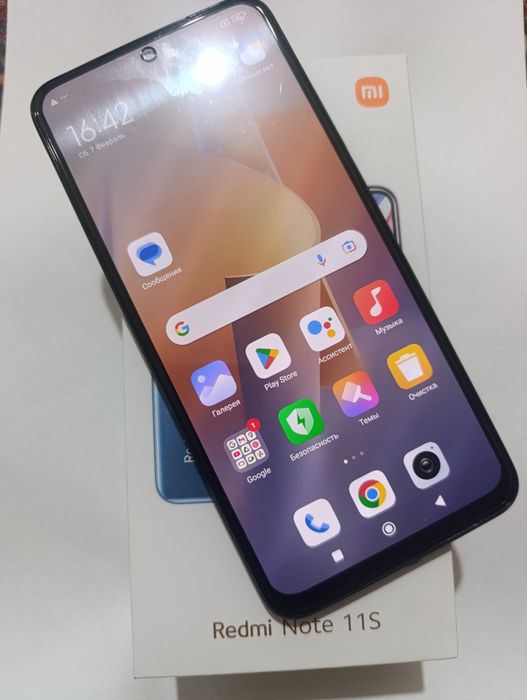 redmi note 11s продам