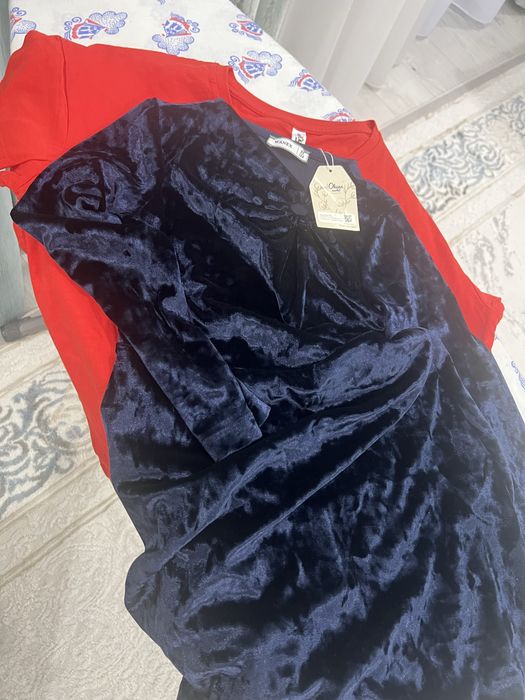 Детские вещи для девочек на 7-8 лет