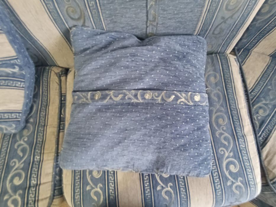 Угловой диван раскладушка